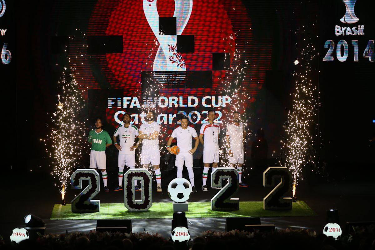 از غیبت کی روش تا قرائت میثاق نامه از سوی وحید امیری +عکس