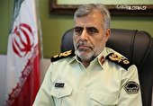 فرمانده انتظامی سیستان و بلوچستان منصوب شد