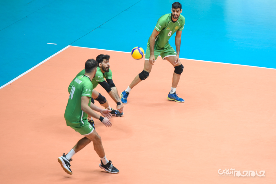 تصاویر | لیگ برتر والیبال دیدار شهرداری ارومیه و پاس گرگان تصاویر | لیگ برتر والیبال دیدار شهرداری ارومیه و پاس گرگان