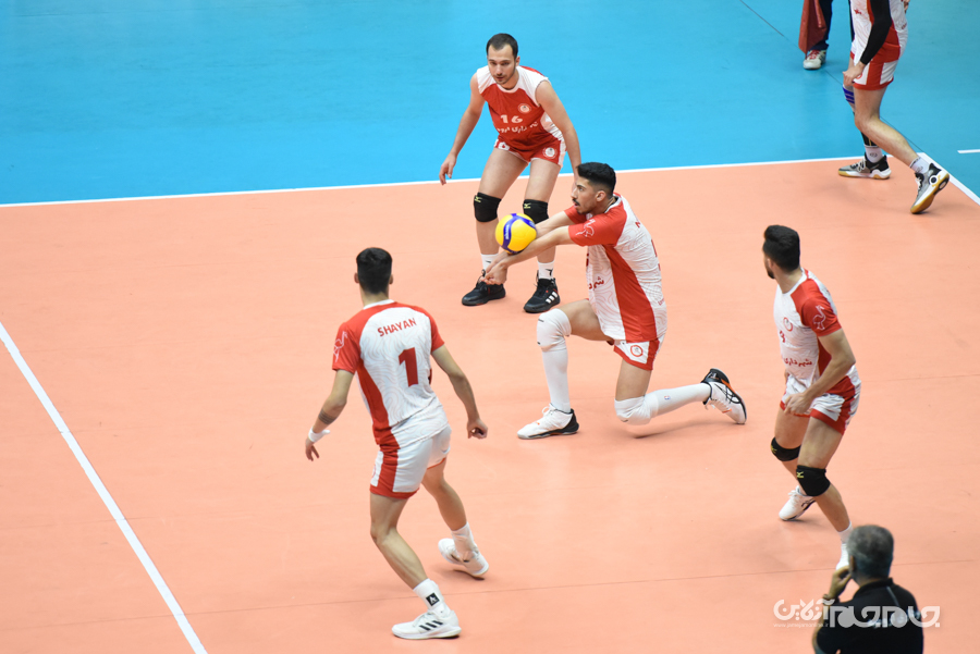 تصاویر | لیگ برتر والیبال دیدار شهرداری ارومیه و پاس گرگان تصاویر | لیگ برتر والیبال دیدار شهرداری ارومیه و پاس گرگان