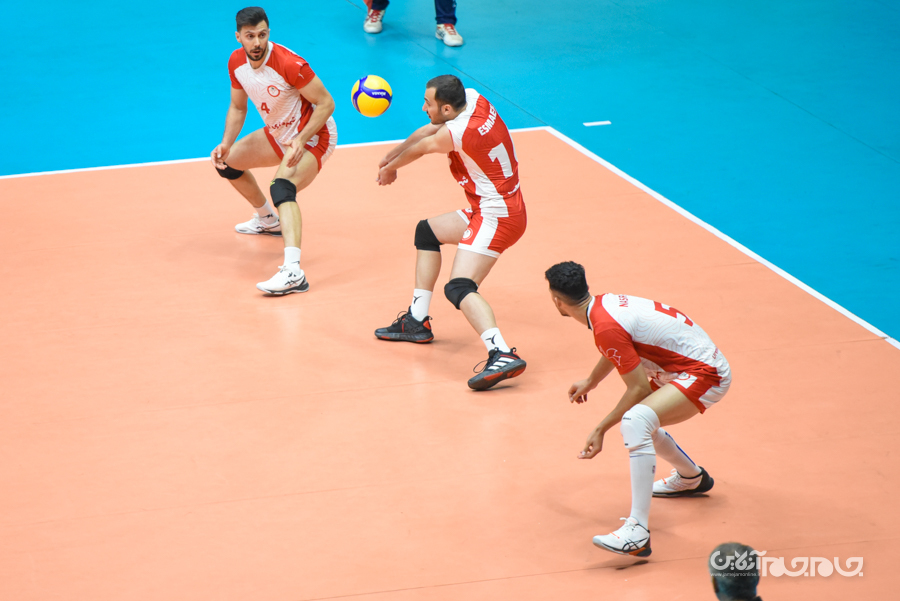 تصاویر | لیگ برتر والیبال دیدار شهرداری ارومیه و پاس گرگان تصاویر | لیگ برتر والیبال دیدار شهرداری ارومیه و پاس گرگان