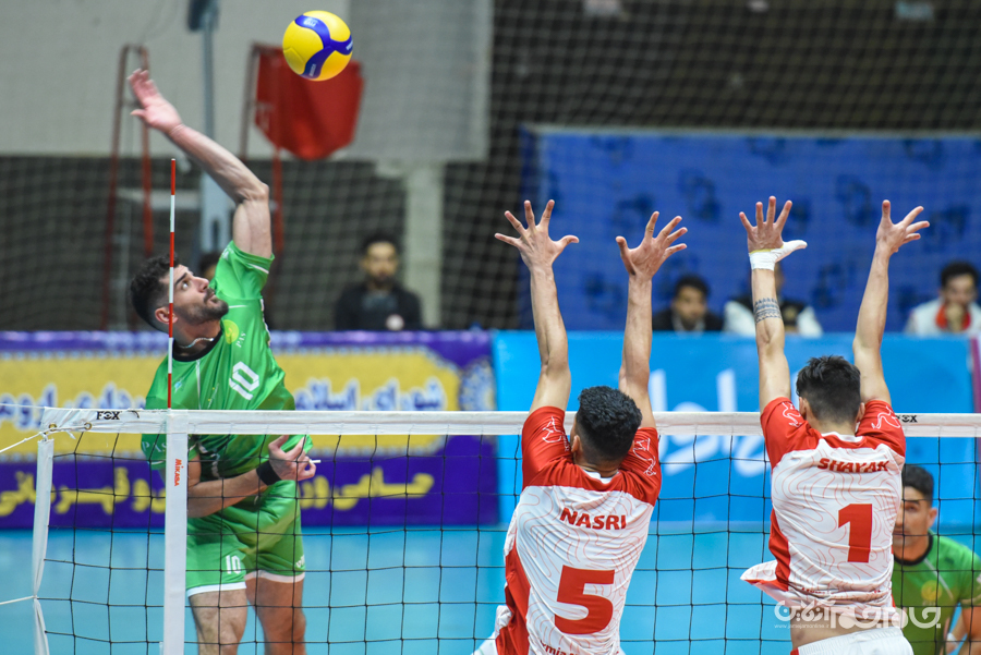 تصاویر | لیگ برتر والیبال دیدار شهرداری ارومیه و پاس گرگان تصاویر | لیگ برتر والیبال دیدار شهرداری ارومیه و پاس گرگان