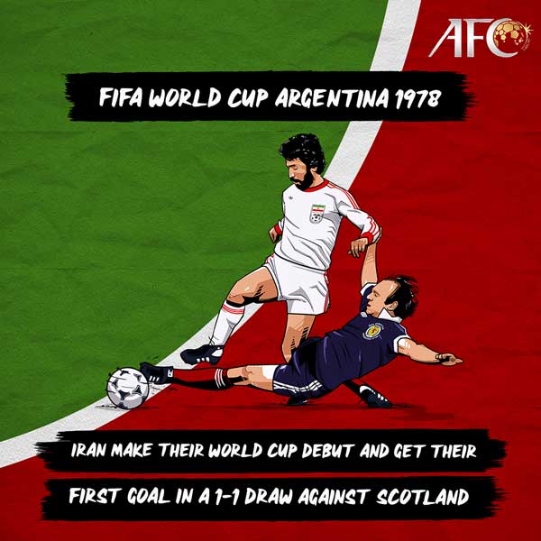 عکس | تیم ملی ایران سوژه فیفا عکس | تیم ملی ایران سوژه فیفا