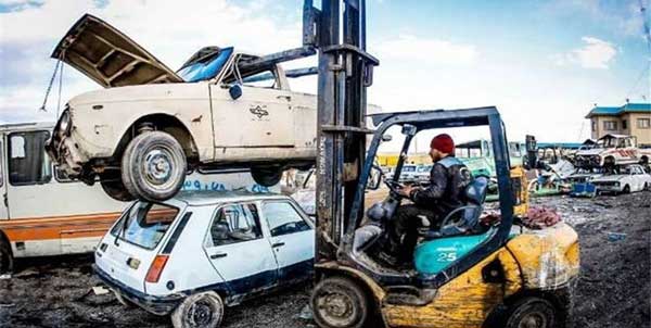 چراغ سبز به آلودگی‌هوا، سوانح ترافیکی و مرگ  