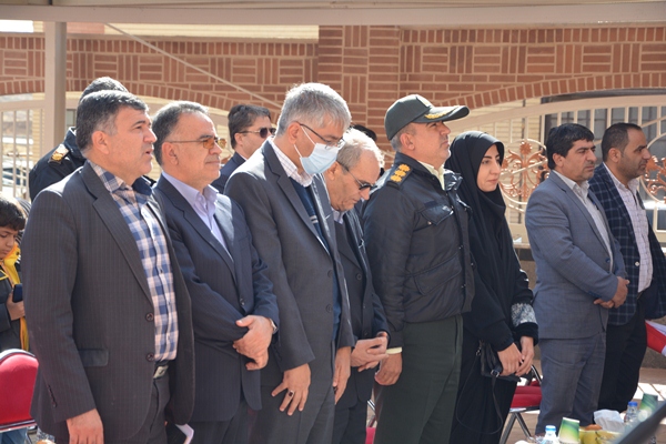 افتتاح و بهره برداری از پروژه 24 واحدی خیرین مسکن ساز شهرستان بروجن با اعتباری بالغ بر 40 میلیارد تومان