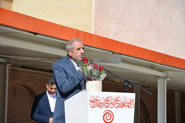 افتتاح و بهره برداری از پروژه 24 واحدی خیرین مسکن ساز شهرستان بروجن با اعتباری بالغ بر 40 میلیارد تومان