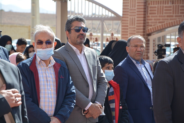 افتتاح و بهره برداری از پروژه 24 واحدی خیرین مسکن ساز شهرستان بروجن با اعتباری بالغ بر 40 میلیارد تومان