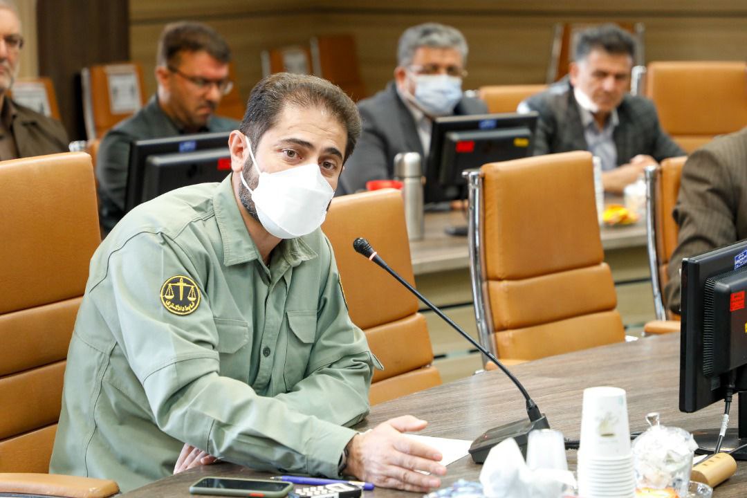 جوابیه اداره کل محیط زیست استان چهار محال و بختیاری