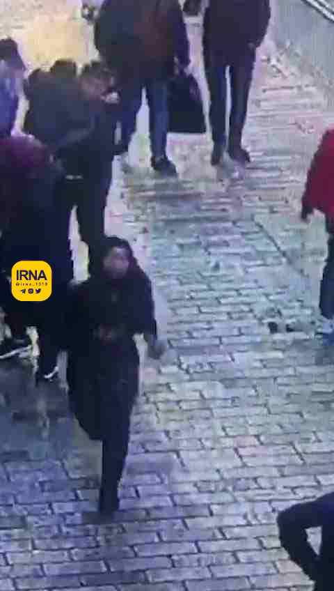 تصاویر واضح از عامل بمب‌گذاری در خیابان تقسیم استانبول