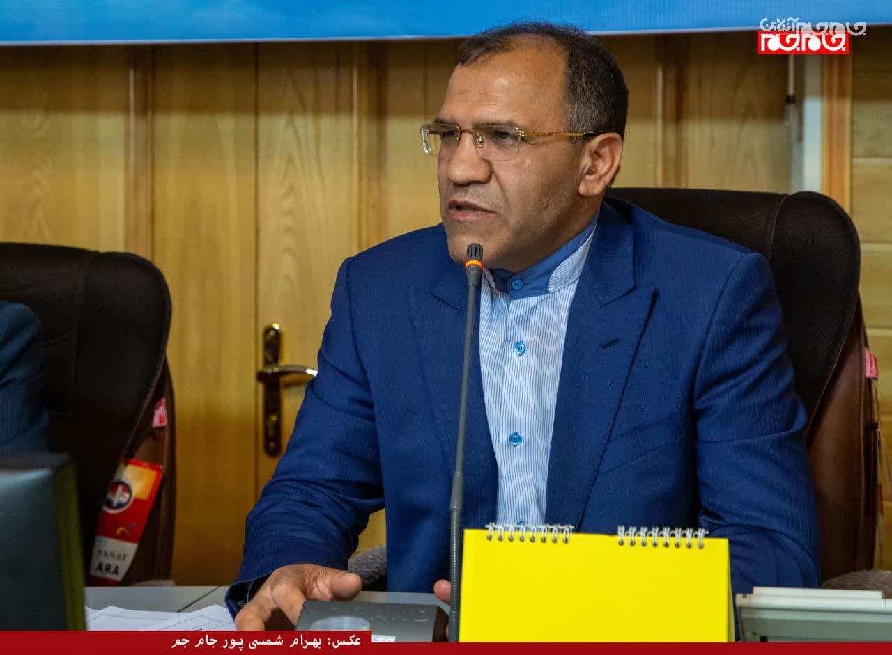 شرکت مخابرات استان اولین مرکز مخابراتی است که فیبر نوری را به روستا کشانده است