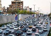 طرح‌های هوشمندسازی مدیریت ترافیک اصفهان در راه است