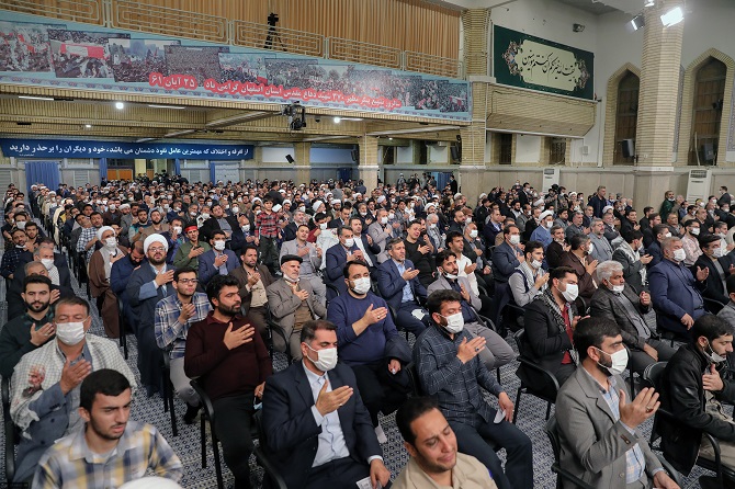 دیدار مردم اصفهان با رهبر انقلاب +عکس دیدار مردم اصفهان با رهبر انقلاب +عکس