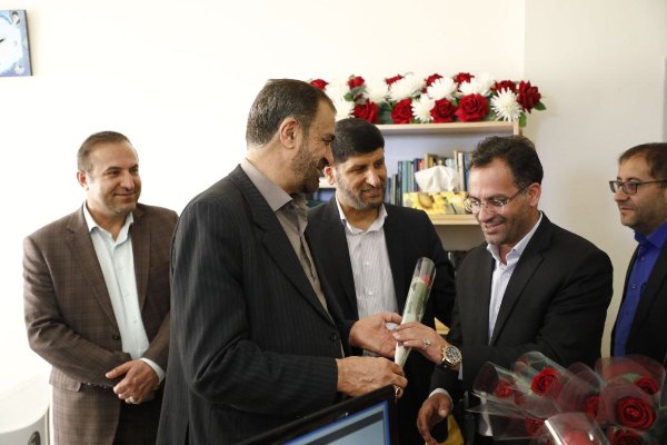 کار در عرصه رسانه ای ،فرهنگی و فضای مجازی امری جهادی و انقلابی است