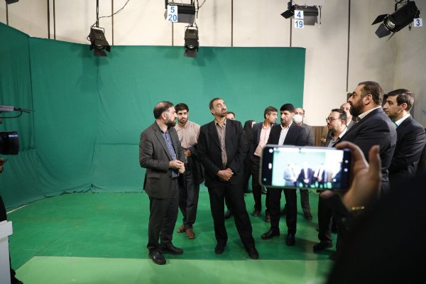 کار در عرصه رسانه ای ،فرهنگی و فضای مجازی امری جهادی و انقلابی است