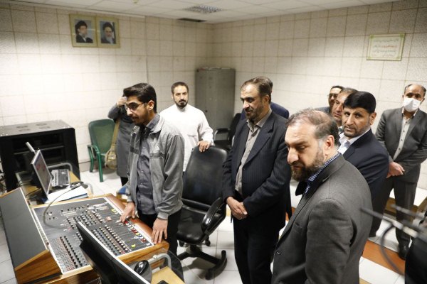 کار در عرصه رسانه ای ،فرهنگی و فضای مجازی امری جهادی و انقلابی است