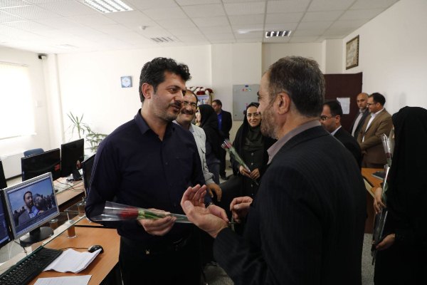 کار در عرصه رسانه ای ،فرهنگی و فضای مجازی امری جهادی و انقلابی است