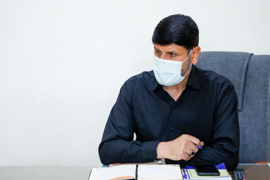 گفتگوی مستقیم تلفنی استاندار چهار محال و بختیاری از طریق سامانه سامد با مردم