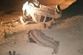 جزئیات ۲ حادثه ترافیکی با ۷ کشته و مصدوم