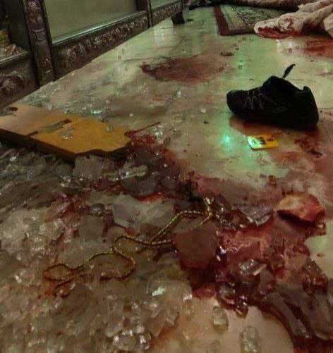 حمله تروریستی در حرم شاهچراغ (ع) شیراز | در حال بروزرسانی