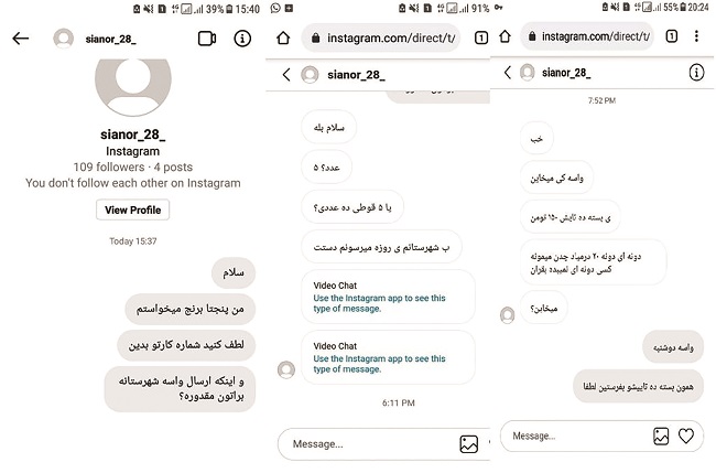 کلید معمای مرگ نیکا در گوشی تلفن‌همراهش