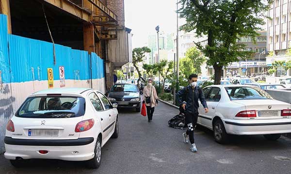 اراده مدیران پارک شده است | عبور معضل پارکینگ از مرحله بحران اراده مدیران پارک شده است | عبور معضل پارکینگ از مرحله بحران