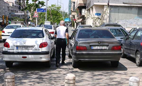 اراده مدیران پارک شده است | عبور معضل پارکینگ از مرحله بحران اراده مدیران پارک شده است | عبور معضل پارکینگ از مرحله بحران