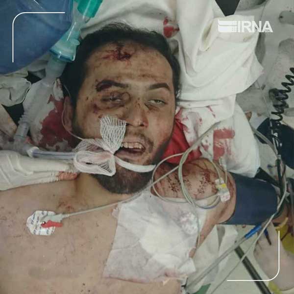 هلاکت عامل حمله تروریستی در شاهچراغ