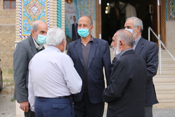 گرامیداشت چهلمین روز عروج خادم الشهداء حاج مرتضی بیاتی اشکفتکی گرامیداشت چهلمین روز عروج خادم الشهداء حاج مرتضی بیاتی اشکفتکی