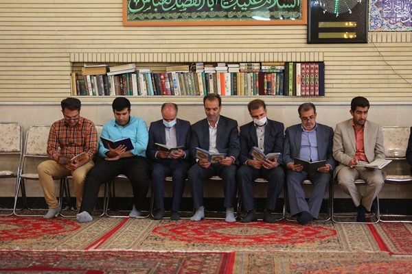 گرامیداشت چهلمین روز عروج خادم الشهداء حاج مرتضی بیاتی اشکفتکی گرامیداشت چهلمین روز عروج خادم الشهداء حاج مرتضی بیاتی اشکفتکی