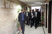 کار در عرصه رسانه ،فرهنگی و فضای مجازی امری جهادی و انقلابی است