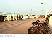 علت بسته بودن پل طبیعت اهواز به روی شهروندان