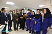 به مناسبت روز پرستار/ تقدیر معاون استاندار اصفهان و رییس دانشگاه از پرستاران مرکز امین