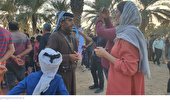 تصاویر/ جشنواره برداشت چای قرمز در شهرستان کارون