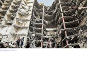 منطقه آزاد اروند: تخریب باقیمانده متروپل تا آخر هفته