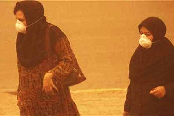 رشد 87 درصدی مرگهای ناشی از آلودگی هوا | غلظت آلودگیهوا در ایران 6 برابر استانداردهای جهانی رشد 87 درصدی مرگهای ناشی از آلودگی هوا | غلظت آلودگیهوا در ایران 6 برابر استانداردهای جهانی