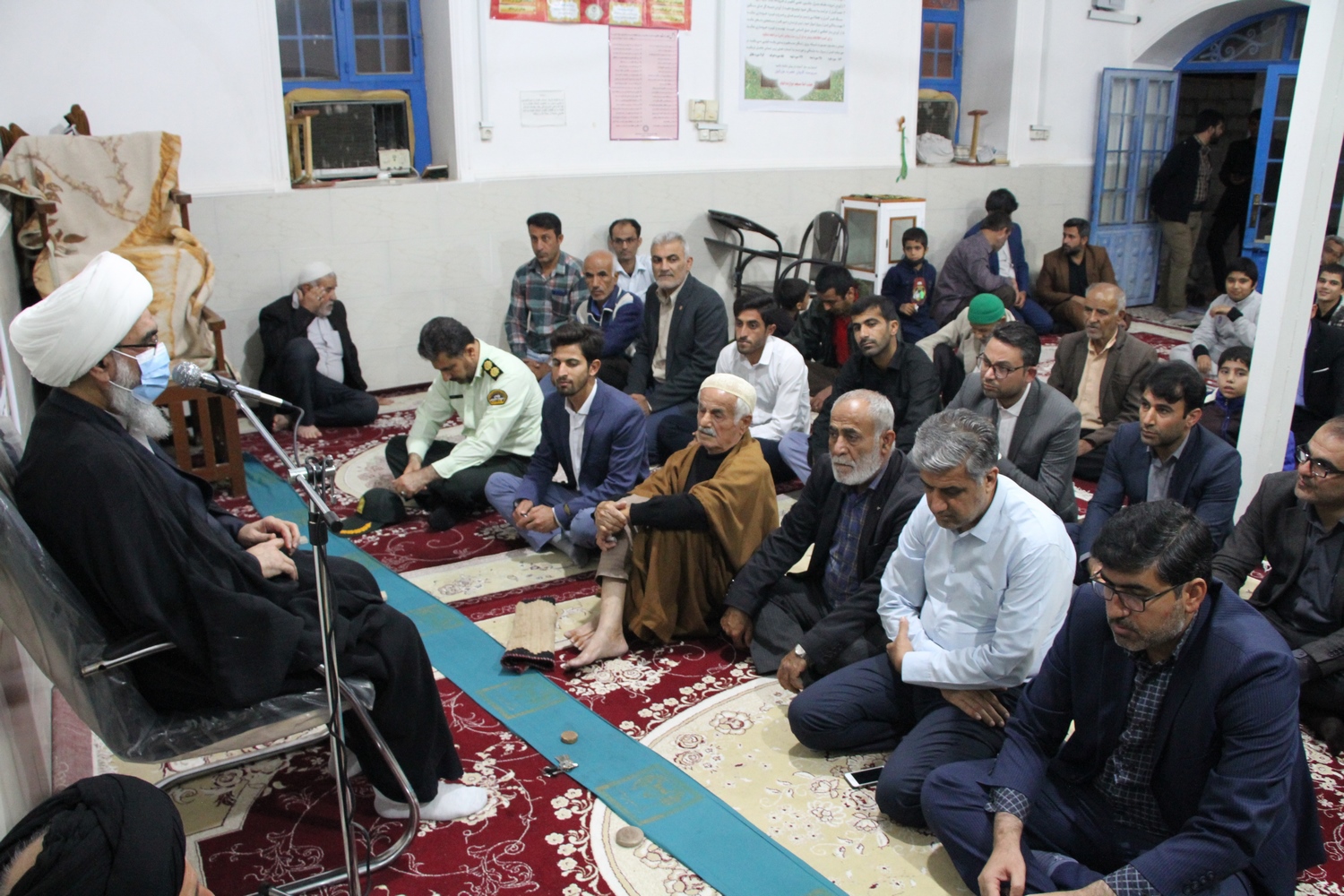 بازدید از روستای راهدار بازدید از روستای راهدار