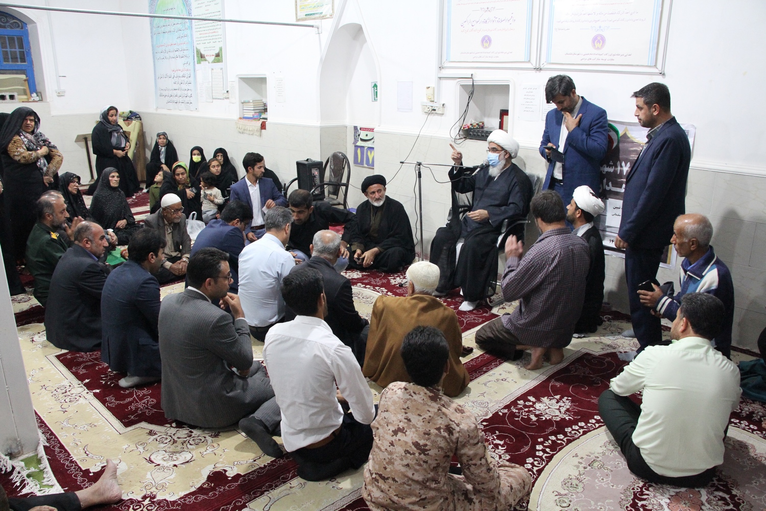 بازدید از روستای راهدار بازدید از روستای راهدار