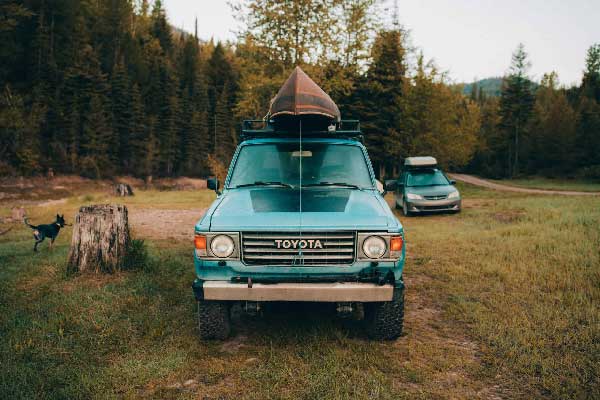 مقایسه سفر با هواپیما، خودروی شخصی و قطار