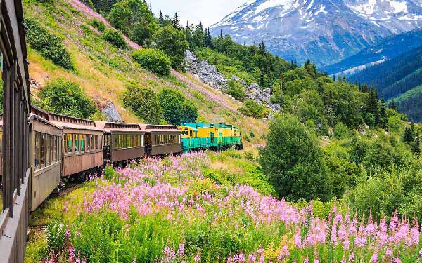 مقایسه سفر با هواپیما، خودروی شخصی و قطار