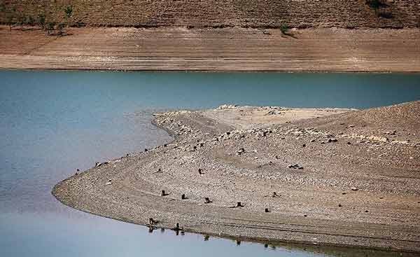 قطع آب ۱۶هزار خانوار بدمصرف در تهران | استان‌های رکورددار کاهش بارش