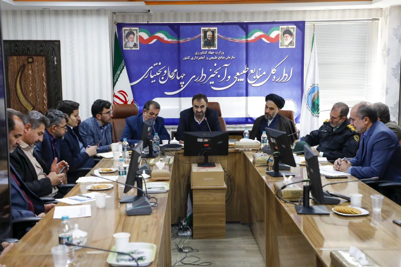 منابع‌ طبيعي عامل مهمي در توسعه کشور محسوب مي‌شود