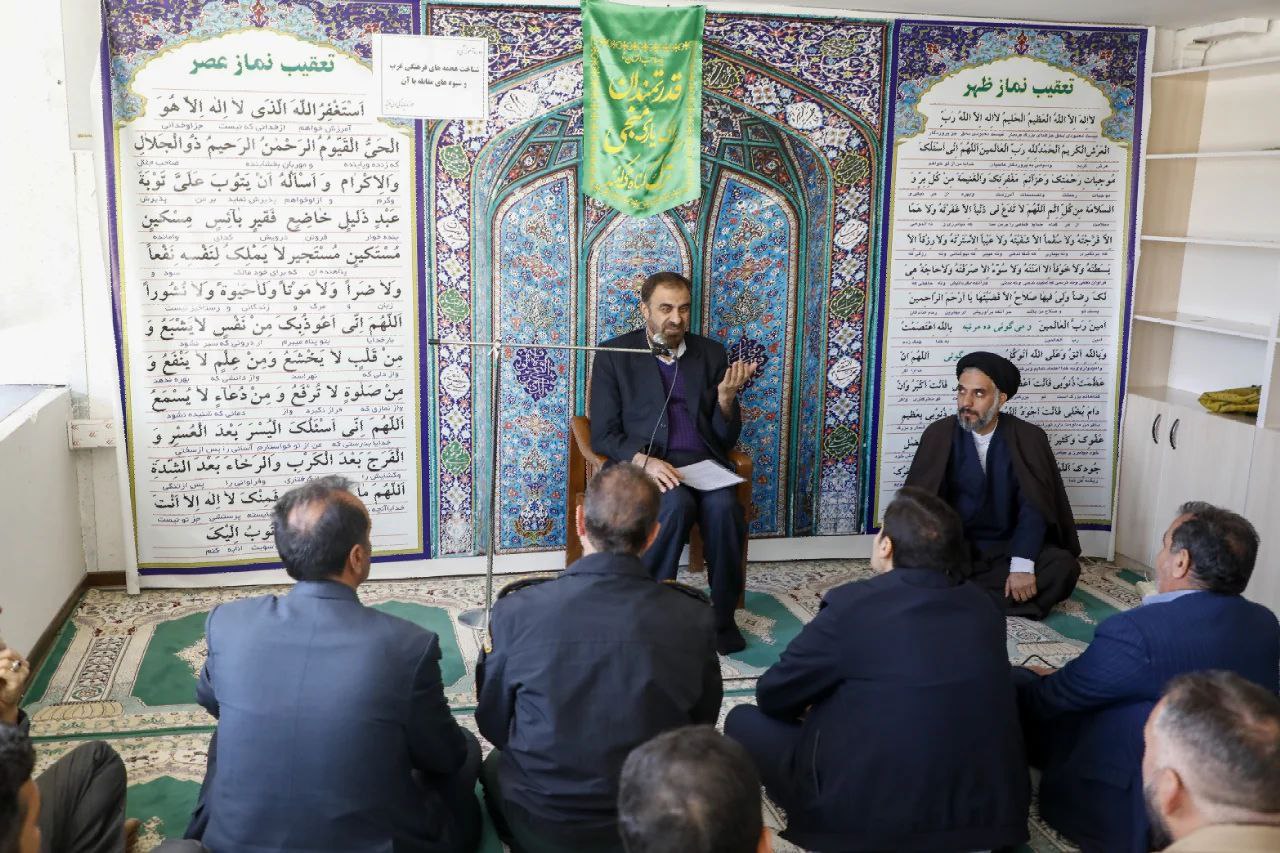 منابع‌ طبيعي عامل مهمي در توسعه کشور محسوب مي‌شود