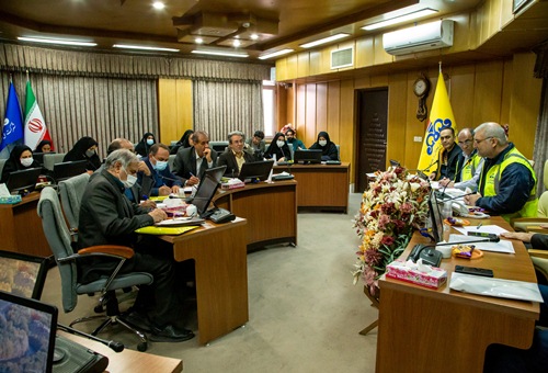 گاز رسانی به بیش از 16 هزار مشترک چهار محالی در یک سال گذشته