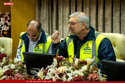 گاز رسانی به بیش از 16 هزار مشترک چهار محالی در یک سال گذشته