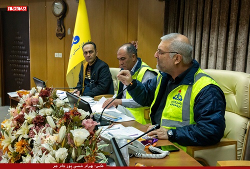 گاز رسانی به بیش از 16 هزار مشترک چهار محالی در یک سال گذشته