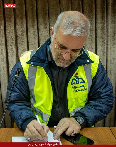 گاز رسانی به بیش از 16 هزار مشترک چهار محالی در یک سال گذشته