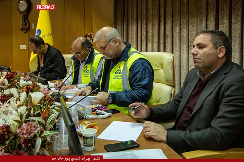 گاز رسانی به بیش از 16 هزار مشترک چهار محالی در یک سال گذشته