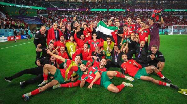 فلسطین پیروز واقعی جام جهانی قطر؛ سیلی دوحه بر روند «عادی سازی»