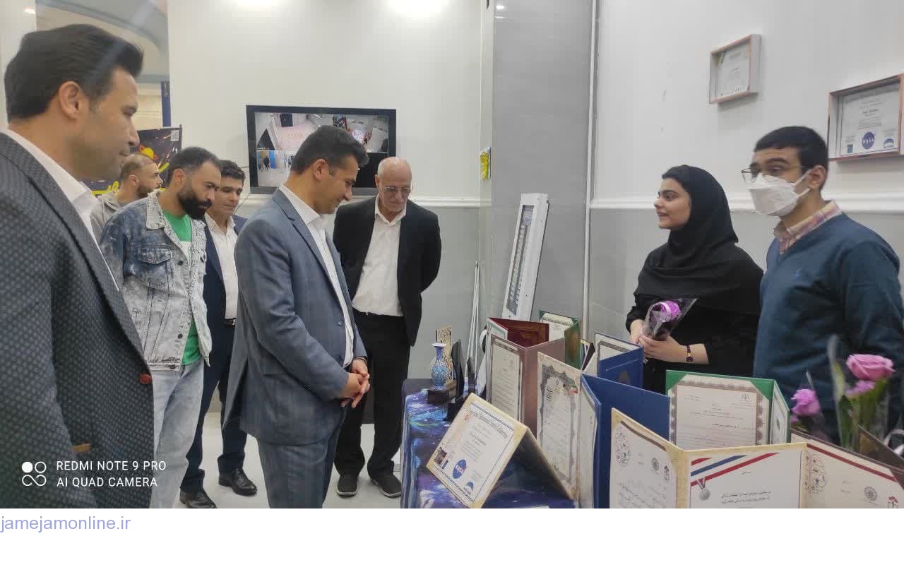 افتتاح مرکز تخصصی نجوم اهواز