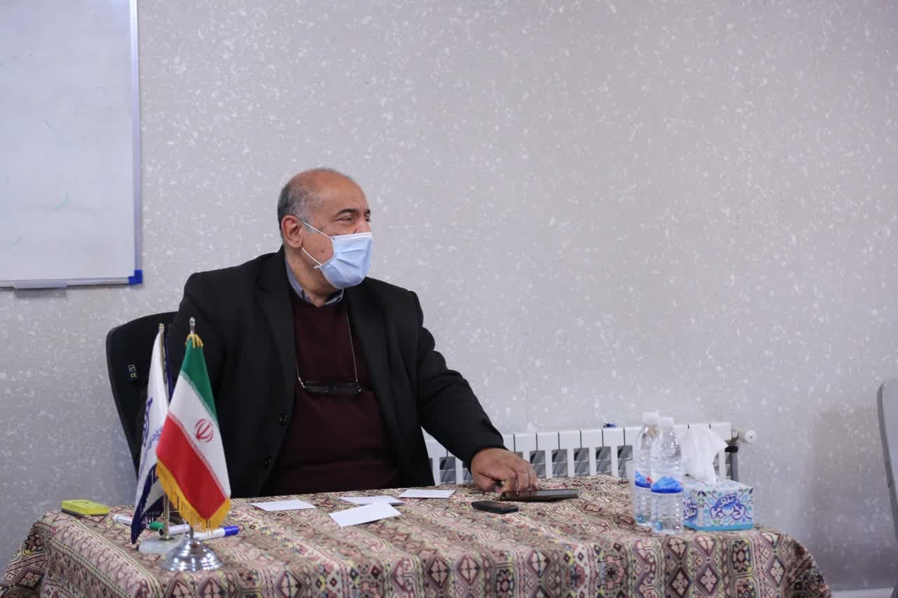 برگزاری کارگاه سوژه های حماسی استان چهارمحال و بختیاری